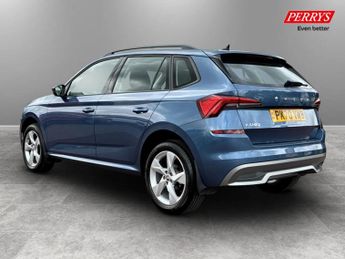 Skoda Kamiq 1.5 TSI SE 5dr DSG