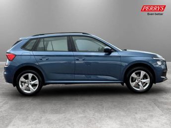 Skoda Kamiq 1.5 TSI SE 5dr DSG