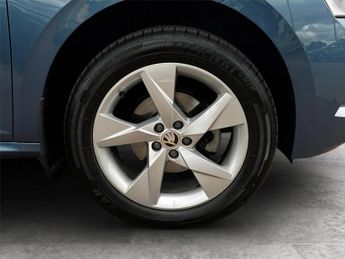 Skoda Kamiq 1.5 TSI SE 5dr DSG