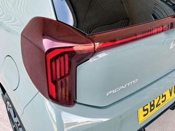 Kia Picanto 1.2 GT-line S 5dr Auto
