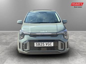 Kia Picanto 1.2 GT-line S 5dr Auto