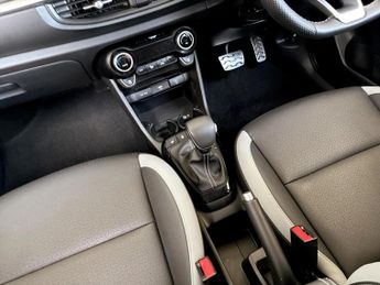 Kia Picanto 1.2 GT-line S 5dr Auto