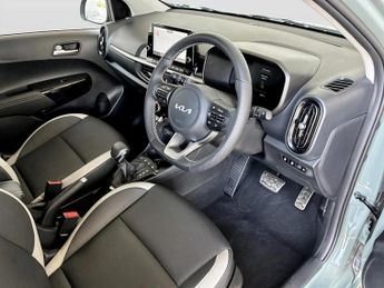Kia Picanto 1.2 GT-line S 5dr Auto