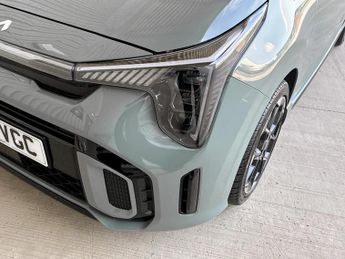 Kia Picanto 1.2 GT-line S 5dr Auto