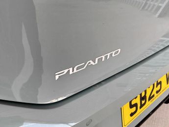 Kia Picanto 1.2 GT-line S 5dr Auto