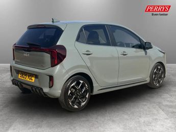 Kia Picanto 1.2 GT-line S 5dr Auto