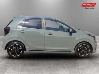 Kia Picanto 1.2 GT-line S 5dr Auto