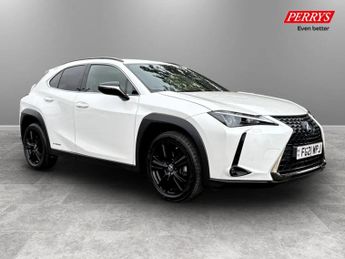Lexus UX 250h 2.0 5dr CVT [without Nav]