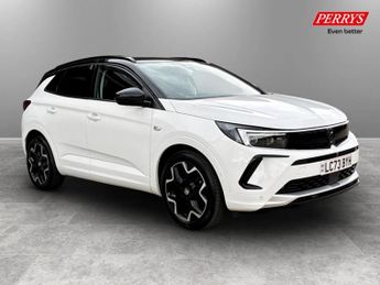Vauxhall Grandland X 1.2 Turbo Ultimate 5dr Auto