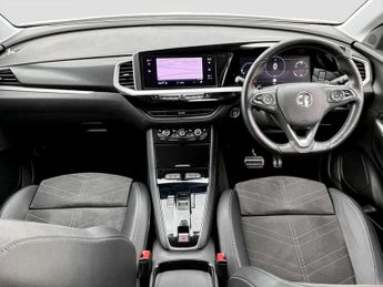 Vauxhall Grandland 1.2 Turbo Ultimate 5dr Auto