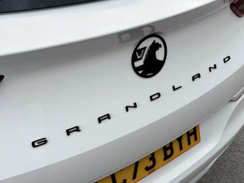 Vauxhall Grandland 1.2 Turbo Ultimate 5dr Auto
