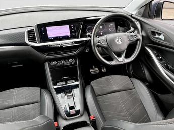 Vauxhall Grandland 1.2 Turbo Ultimate 5dr Auto