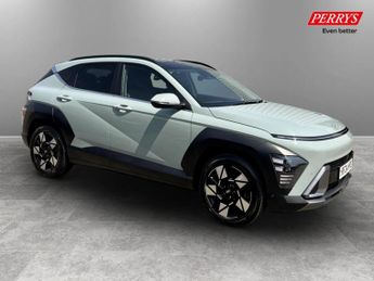 Hyundai KONA 1.6 GDi Hybrid Ultimate 5dr DCT