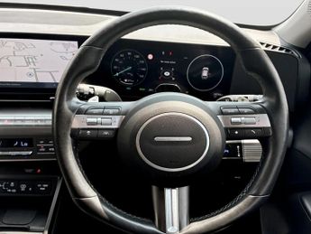 Hyundai Kona 1.6 GDi Hybrid Ultimate 5dr DCT