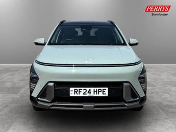 Hyundai Kona 1.6 GDi Hybrid Ultimate 5dr DCT