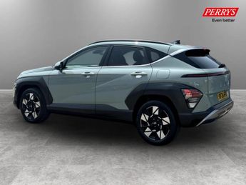 Hyundai Kona 1.6 GDi Hybrid Ultimate 5dr DCT