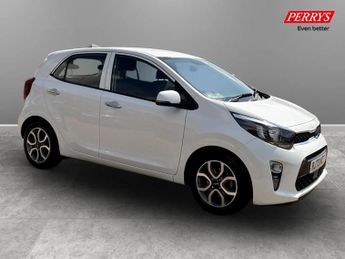 Kia Picanto 1.0 3 5dr Auto [4 seats]