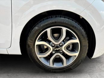 Kia Picanto 1.0 3 5dr Auto [4 seats]