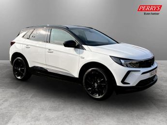 Vauxhall Grandland X 1.2 Turbo GS 5dr