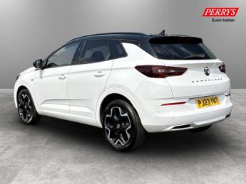 Vauxhall Grandland 1.5 Turbo D Ultimate 5dr Auto