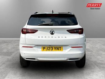 Vauxhall Grandland 1.5 Turbo D Ultimate 5dr Auto