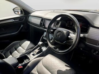 Skoda Kodiaq 1.5 TSI SE L Executive 5dr DSG [7 Seat]
