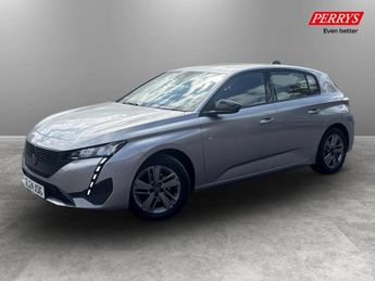 Peugeot 308 1.2 PureTech Active 5dr EAT8