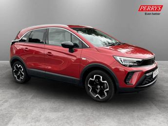 Vauxhall Crossland 1.2 Turbo [130] Ultimate 5dr Auto