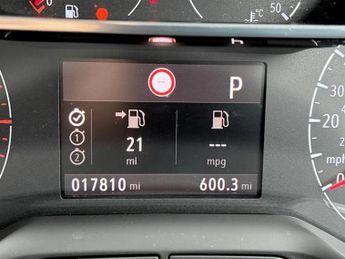 Vauxhall Crossland 1.2 Turbo [130] Ultimate 5dr Auto