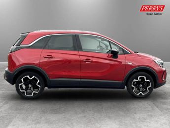 Vauxhall Crossland 1.2 Turbo [130] Ultimate 5dr Auto