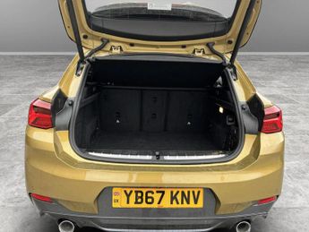 BMW X2 xDrive 20d M Sport 5dr Step Auto