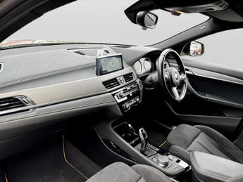 BMW X2 xDrive 20d M Sport 5dr Step Auto