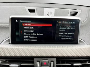 BMW X2 xDrive 20d M Sport 5dr Step Auto