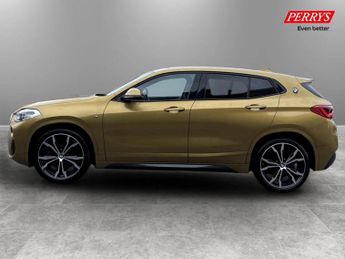 BMW X2 xDrive 20d M Sport 5dr Step Auto