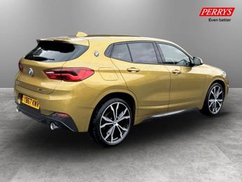 BMW X2 xDrive 20d M Sport 5dr Step Auto