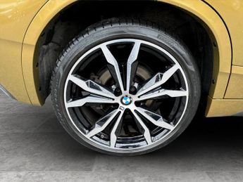 BMW X2 xDrive 20d M Sport 5dr Step Auto