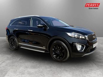 Kia Sorento 2.2 CRDi KX-3 5dr