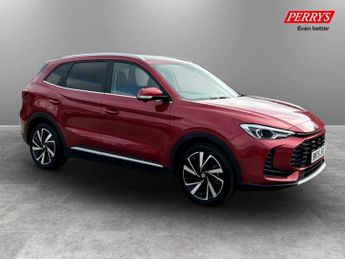 MG ZS 1.5 Hybrid+ Trophy 5dr Auto