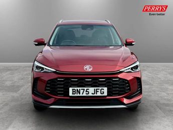 Mg Zs 1.5 Hybrid+ Trophy 5dr Auto