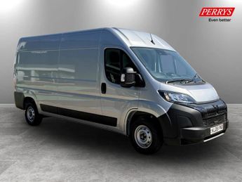Peugeot Boxer 2.2 BlueHDi 140 H2 Van Professional