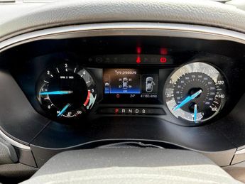 Ford Mondeo 2.0 EcoBlue Zetec Edition 5dr Powershift