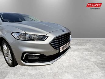 Ford Mondeo 2.0 EcoBlue Zetec Edition 5dr Powershift