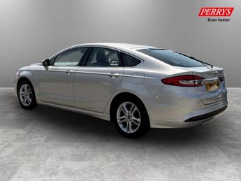 Ford Mondeo 2.0 EcoBlue Zetec Edition 5dr Powershift
