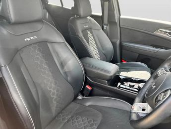 Kia Sportage 1.6T GDi 157 48V ISG GT-Line 5dr DCT