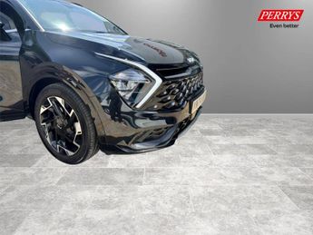 Kia Sportage 1.6T GDi 157 48V ISG GT-Line 5dr DCT