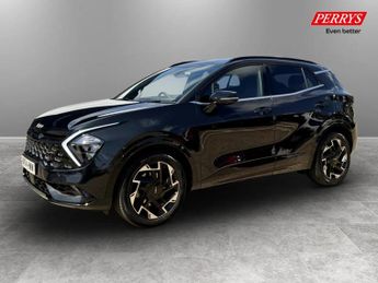 Kia Sportage 1.6T GDi 157 48V ISG GT-Line 5dr DCT