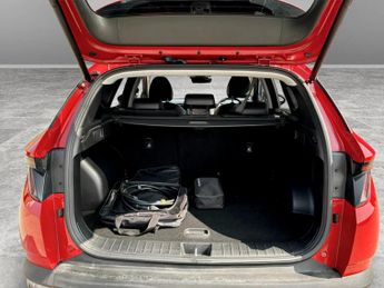 Hyundai Tucson 1.6 TGDi Plug-in Hybrid Ultimate 5dr 4WD Auto
