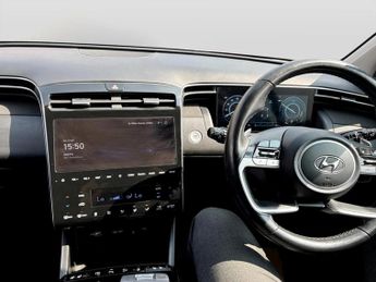 Hyundai Tucson 1.6 TGDi Plug-in Hybrid Ultimate 5dr 4WD Auto