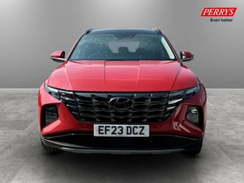 Hyundai Tucson 1.6 TGDi Plug-in Hybrid Ultimate 5dr 4WD Auto