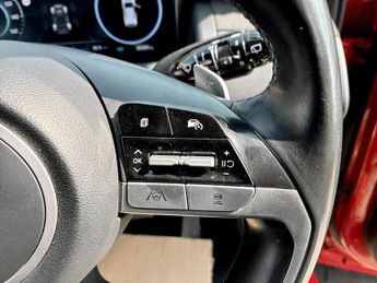 Hyundai Tucson 1.6 TGDi Plug-in Hybrid Ultimate 5dr 4WD Auto